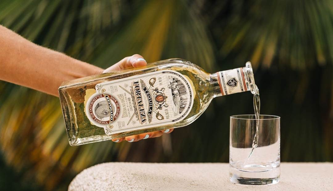 Fortaleza Tequila Reposado Granikal