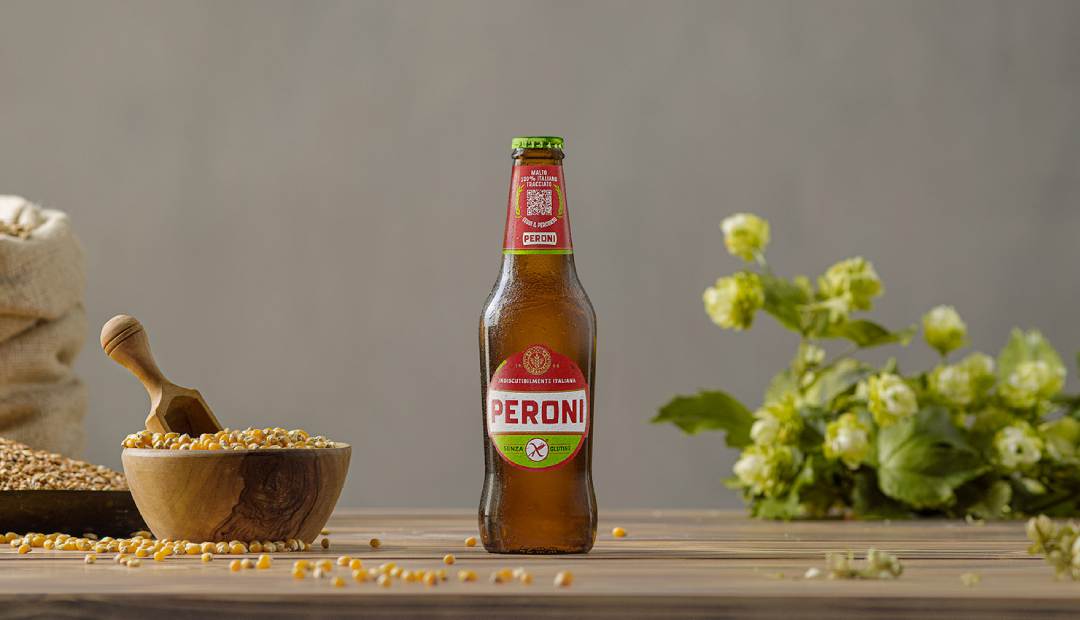 Peroni Gluten Free Granikal