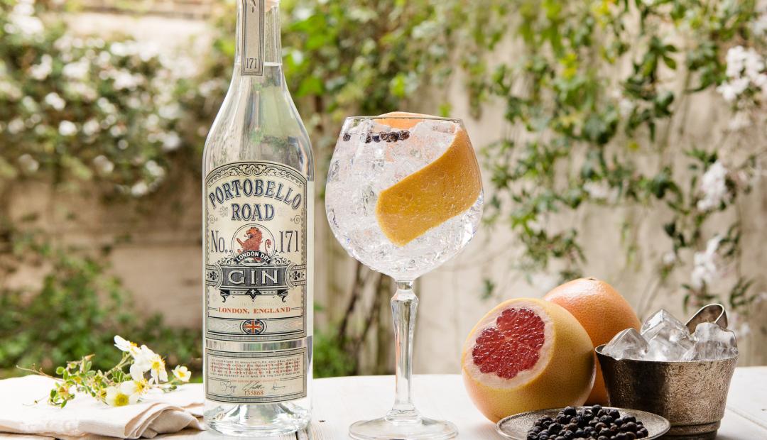 Portobello Road Gin Granikal
