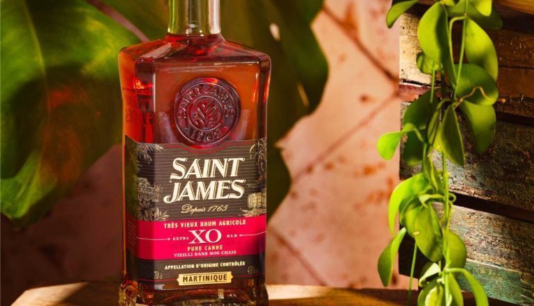 Rhum SAINT JAMES XO 43%