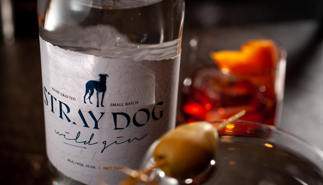 Stray Dog Gin Granikal