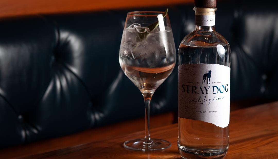 Stray Dog Gin Granikal